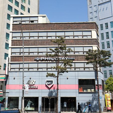 Philstay Dongdaemun Avenue โซล ภายนอก รูปภาพ