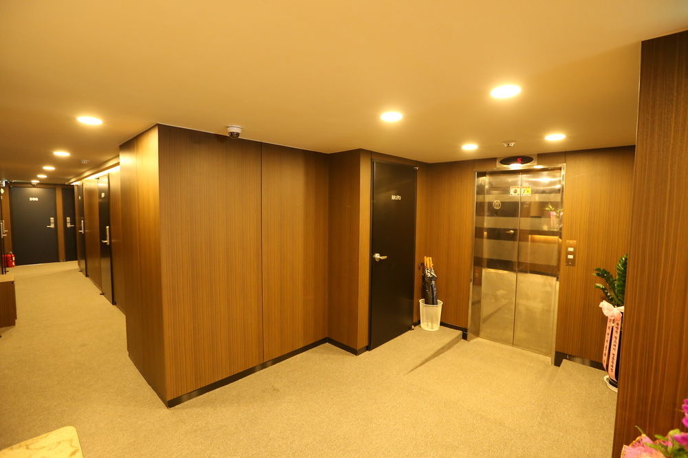 Philstay Dongdaemun Avenue โซล ภายนอก รูปภาพ