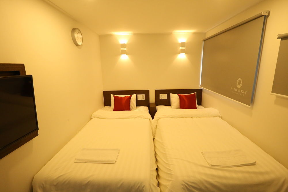 Philstay Dongdaemun Avenue โซล ภายนอก รูปภาพ