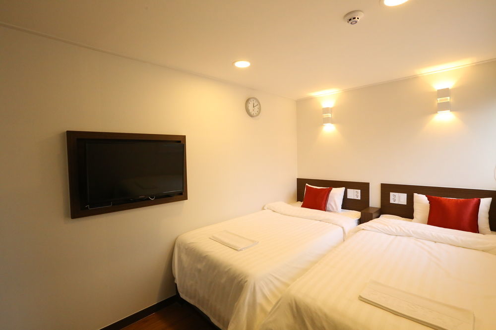 Philstay Dongdaemun Avenue โซล ภายนอก รูปภาพ