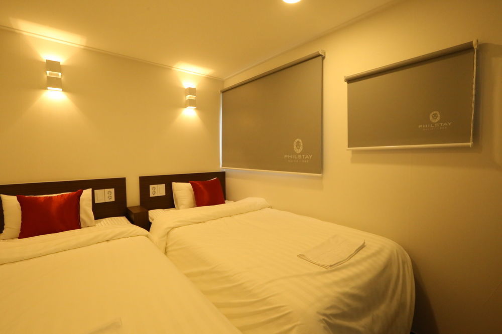 Philstay Dongdaemun Avenue โซล ภายนอก รูปภาพ