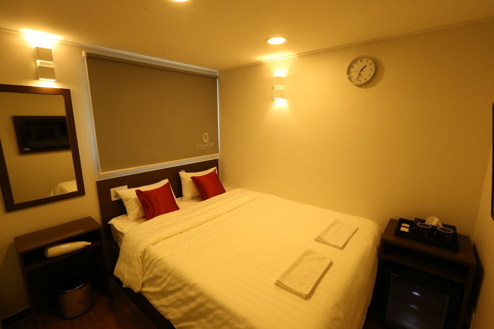 Philstay Dongdaemun Avenue โซล ภายนอก รูปภาพ