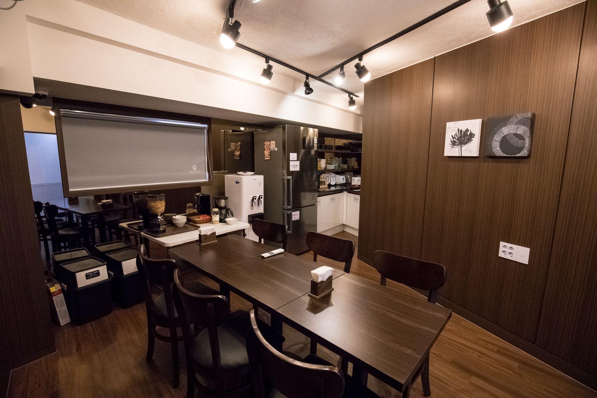 Philstay Dongdaemun Avenue โซล ภายนอก รูปภาพ