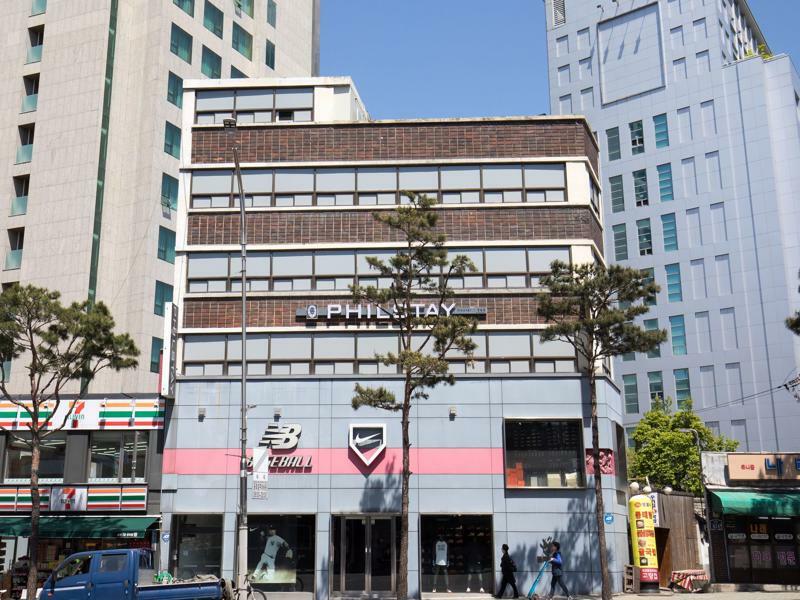Philstay Dongdaemun Avenue โซล ภายนอก รูปภาพ