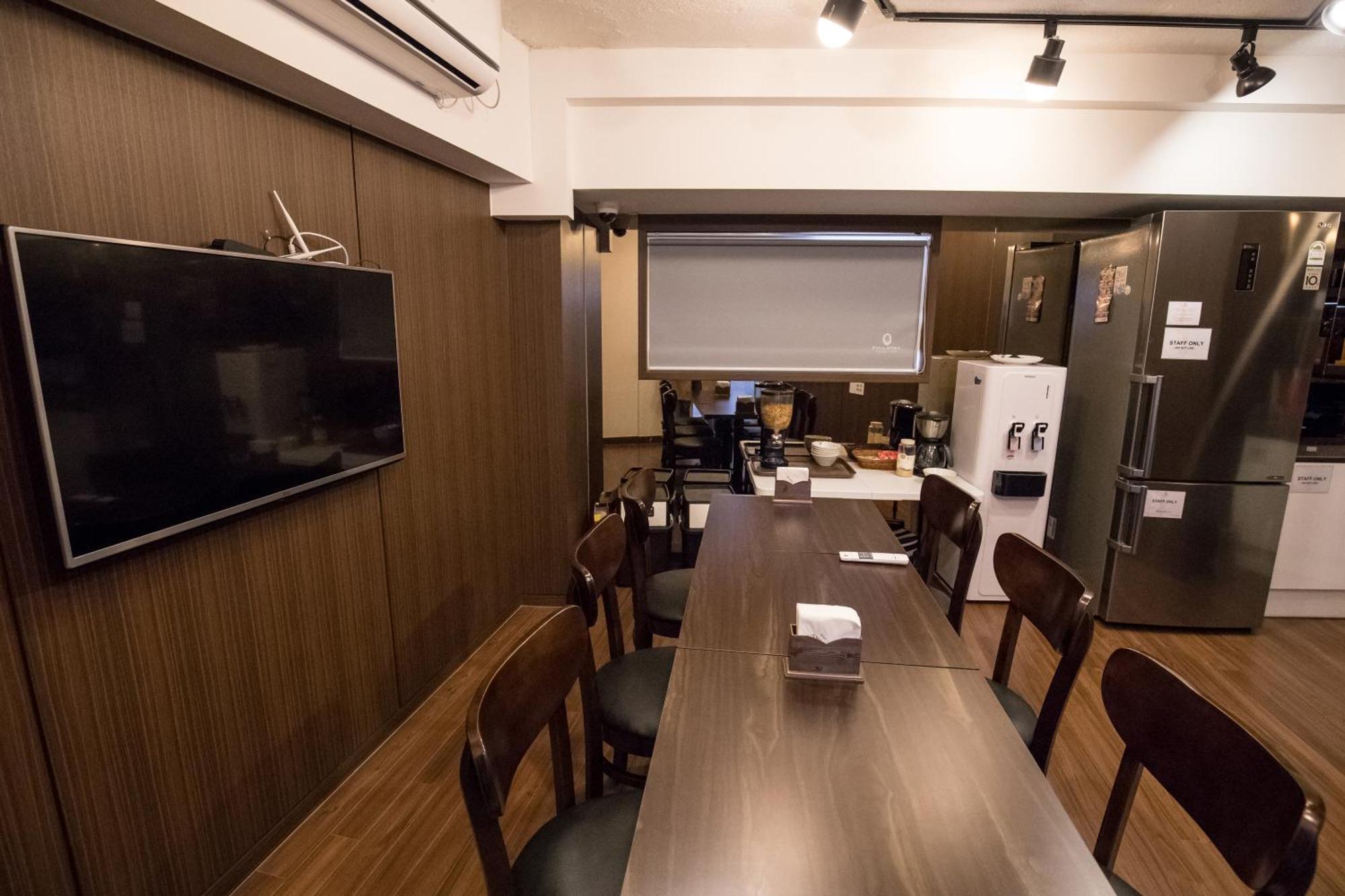 Philstay Dongdaemun Avenue โซล ภายนอก รูปภาพ